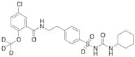 Glyburide-d3 (methoxy-d3)