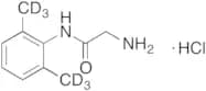 Glycinexylidide-d6 Hydrochloride