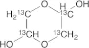 Glycoaldehyde Dimer-13C4