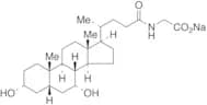 Glycochenodeoxycholic Acid Sodium, 95%