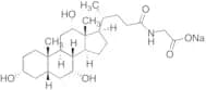 Glycocholic Acid Sodium Salt