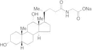 Glycodeoxycholic Acid Sodium Salt