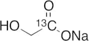 Glycolic Acid-13C Sodium Salt