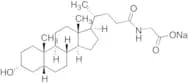Glycolithocholic Acid Sodium Salt