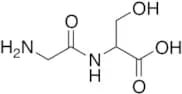 Glycyl-DL-serine