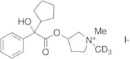 Glycopyrrolate Iodide-d3(Mixture of Diastereomers)
