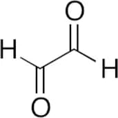 Glyoxal (40% w/w in H2O) (Technical Grade)