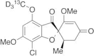 Griseofulvin-13C,d3