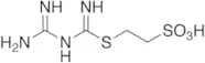 2-[[(Guanidino)(imino)methyl]sulfanyl]ethanesulfonic Acid