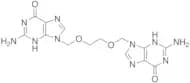 O-[(Guanin-9-yl)methyl] Acyclovir
