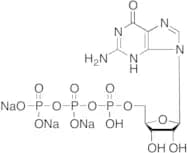Guanosine-5'-triphosphate Trisodium Salt