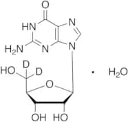 Guanosine-5',5''-d2 Monohydrate