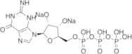 Guanosine-5'-triphosphate Disodium Salt (~85%)