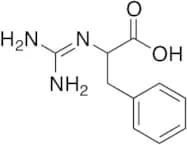 2-((Diaminomethylene)amino)-3-phenylpropanoic Acid
