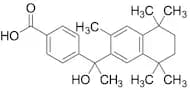4-(1-Hydroxy-1-(3,5,5,8,8-pentamethyl-5,6,7,8-tetrahydronaphthalen-2-yl)ethyl)benzoic Acid