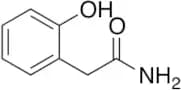 2-(2-Hydroxyphenyl)acetamide (~90%)