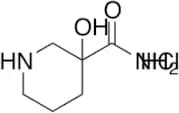 3-Hydroxypiperidine-3-carboxamide Hydrochloride