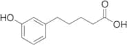 5-(3-hydroxyphenyl)pentanoic Acid
