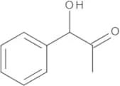 1-Hydroxy-1-phenylpropan-2-one (>90%)