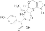 3'-Des(1-methyl-5-(methylthio)-1H-tetrazole ) Latamoxef Dihydrofuranone