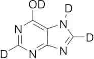 Hypoxanthine-d4