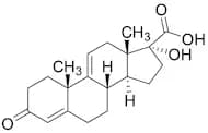 (17α)-17-Hydroxy-3-oxoandrosta-4,9(11)-diene-17-carboxylic Acid