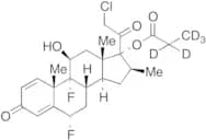 Halobetasol Propionate-d5