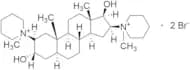 3,17-Dihydroxy Vecuronium Dibromide