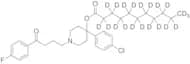 Haloperidol Undecanoate-d21