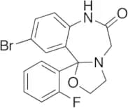 Haloxazolam