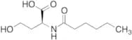 N-Hexanoyl-L-homoserine