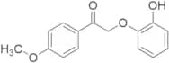 2-(2-Hydroxyphenoxy)-1-(4-methoxyphenyl)ethanone