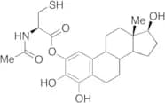 4-Hydroxyestradiol-2-N-acetylcysteine