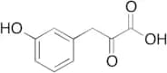 m-Hydroxyphenylpyruvic Acid