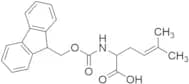2-({[(9h-Fluoren-9-yl)methoxy]carbonyl}amino)-5-methylhex-4-enoic Acid