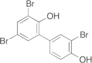 2,4-dihydroxy-3,5,5-bromobiphenyl