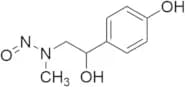 4-Hydroxy-α-[(methylnitrosoamino)methyl]benzenemethanol