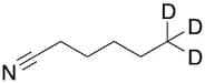 Hexanenitrile-6,6,6-d3