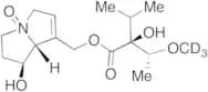 Heliotrine-N-oxide D7