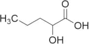 2-Hydroxypentanoic Acid