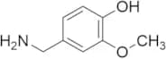 4-Hydroxy-3-methoxybenzylamine
