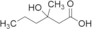3-Hydroxy-3-methylhexanoic Acid