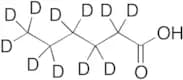 Hexanoic-d11 Acid