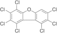 1,2,3,4,7,8,9-Heptachlorodibenzofuran