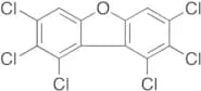 1,2,3,7,8,9-Hexachlorodibenzofuran