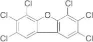 2,3,4,6,7,8-Hexachlorodibenzofuran