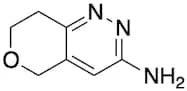 5H,7H,8H-Pyrano[4,3-c]pyridazin-3-amine