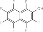 Heptafluoronaphthalen-2-ol