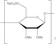 Heptakis(2,3-di-O-methyl-6-O-sulfo)-β-cyclodextrin Heptasodium Salt
