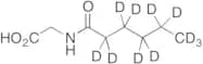 Hexanoyl-d11 Glycine
